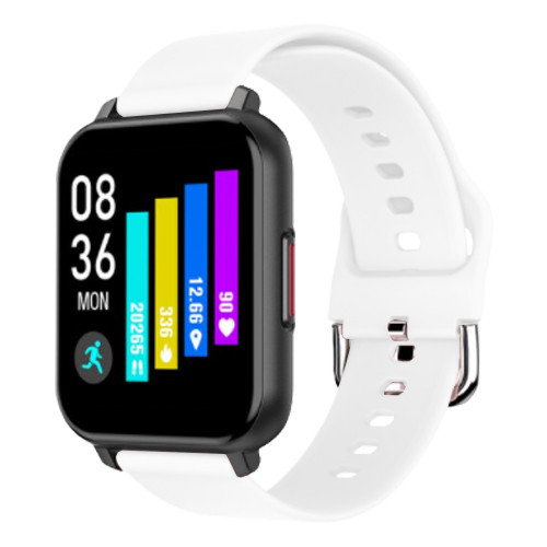 Смарт годинник Smart Watch T82 білі ( код: IBW725O )