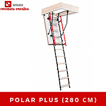 POLAR PLUS (280 СМ) - СХОДИ