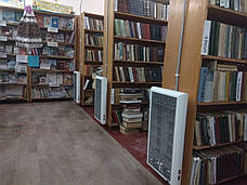 Нагрівач Strong 0,5/1,1 кВт. White, фото 4