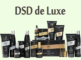 Догляд за волоссям DSD De Luxe