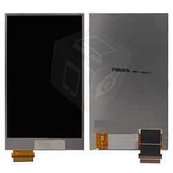 Дисплей (екран, матриця) для Fly E170, оригінал