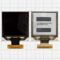 Дисплей (екран, матриця) для Fly EZZY Trendy зовнішній, оригінал