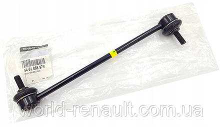 Renault (Original) 546188897R — Стійка (тяга) переднього стабілізатора на Рено Сценік 4, фото 1
