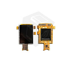 Дисплей (екран, матриця) для Fly SX240, повне збирання, оригінал