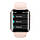 Смарт годинник Smart Watch T68 бежеві ( код: IBW726M ), фото 6
