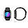 Смарт годинник Smart Watch T68 чорні ( код: IBW726B ), фото 8