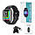 Смарт годинник Smart Watch T68 чорні ( код: IBW726B ), фото 4