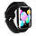 Смарт годинник Smart Watch T68 чорні ( код: IBW726B ), фото 3