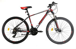 Велосипед Crosser MT-036 29" (17/19) 21S гідравліка + Shimano Tourney