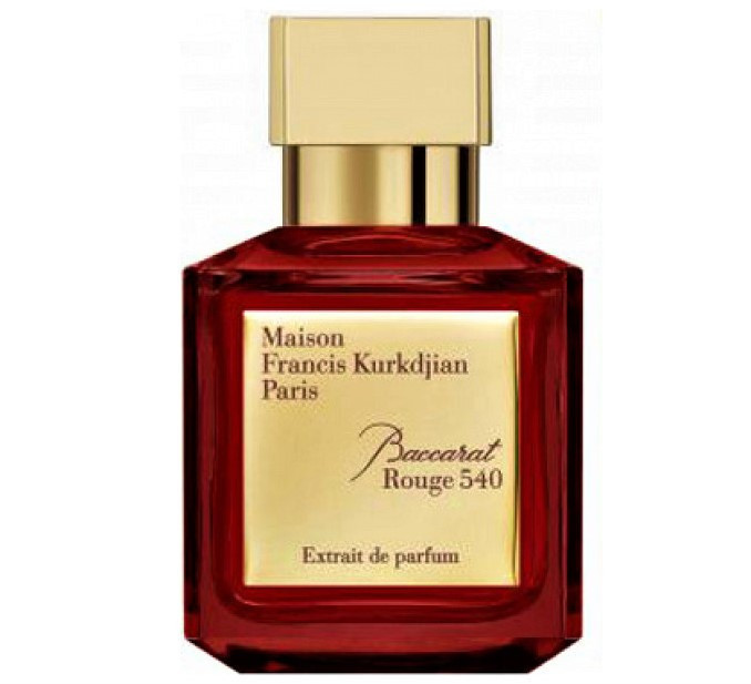Парфумована вода Maison Francis Kurkdjian Baccarat Rouge 540 Extrait de parfum унісекс 70ml, Тестер