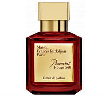 Парфумована вода Maison Francis Kurkdjian Baccarat Rouge 540 Extrait de parfum унісекс 70ml, Тестер