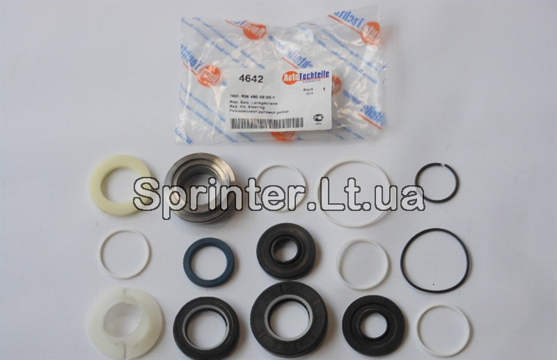 Ремкомплект кермової рейки MB Sprinter/Crafter 06-AUTOTECHTEILE 100 4642