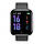 Смарт годинник Smart Watch T80S 2 браслета чорні ( код: IBW727B ), фото 2