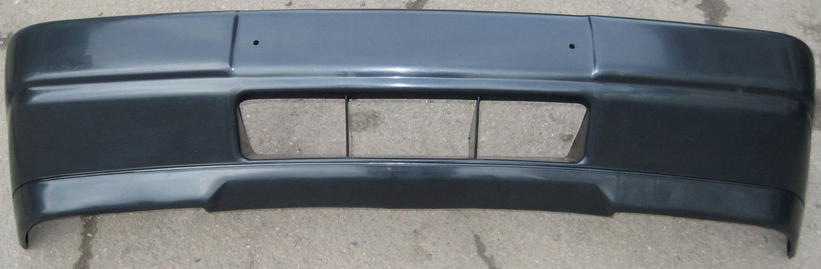 Бампер буфер передний Славута ЗАЗ 1103 1105 1105-2803017, фото 1