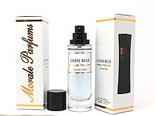 Чоловічий аромат Code blue Morale Parfums ( Код блу Морал Парфум) 30 мл
