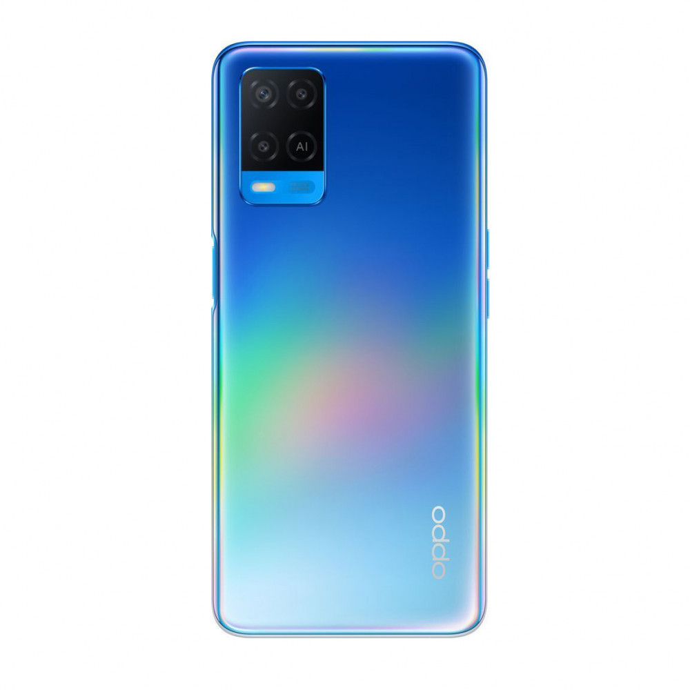 Протиударна гідрогелева плівка Hydrogel Film для Oppo A54 5G на камеру 3шт, Transparent, фото 1