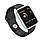 Смарт годинник Smart Watch T80S 2 браслета сріблясті ( код: IBW727S ), фото 4