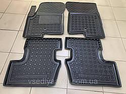 Килимки в салон JEEP Patriot 1 кріплення (2006-2016) (avto-gumm)