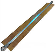 Нагрівач шина ремкомплект запайника 700 мм ( ширина запаювання 2 мм) зі стрічкою завширшки 40 мм ( тефлон)