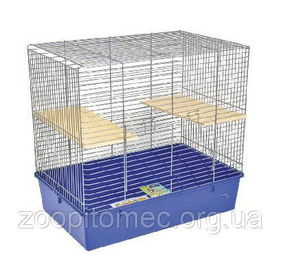 Клетка Природа Шиншилла, 70*44*66см, цена 840 грн — Prom.ua (ID#62169020)