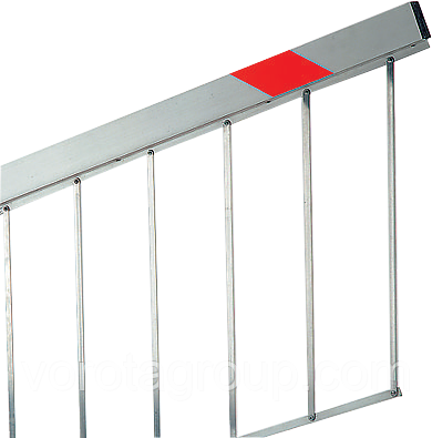 SB комплект захисної шторки для стріли BFT