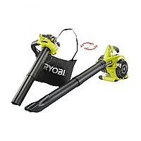 Пилосос повітродувка бензинова RYOBI RBV26B (з мульчуванням) 2в1