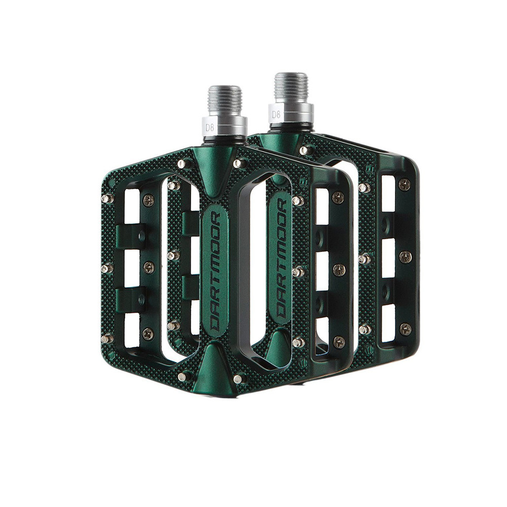 Педалі Dartmoor Stream Pro чорний матовий