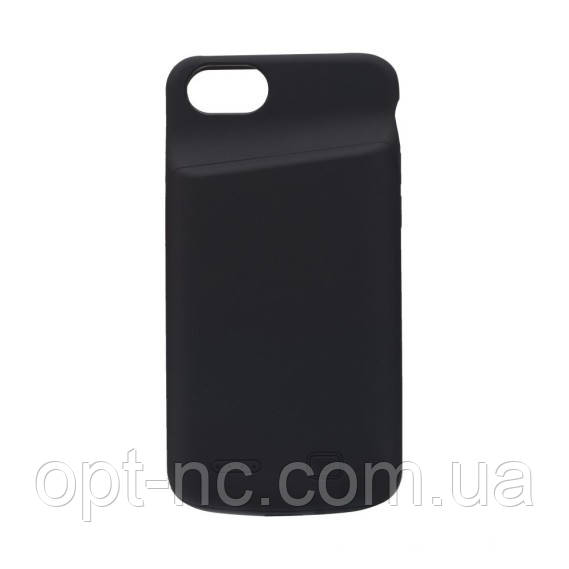 Power Bank for Iphone 7 / 8 4500 mAh чохол зарядка павербанка Колір Чорний