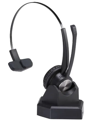 Бездротова Bluetooth гарнітура для кол-центру Mairdi M800BT, фото 1