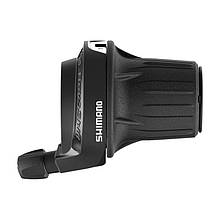 Манетка Shimano RevoShift, SL-RV200-L лівий 3-швидк. (індексний) трос