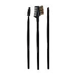 Набір пензлів для макіяжу брів Parisa, P-101