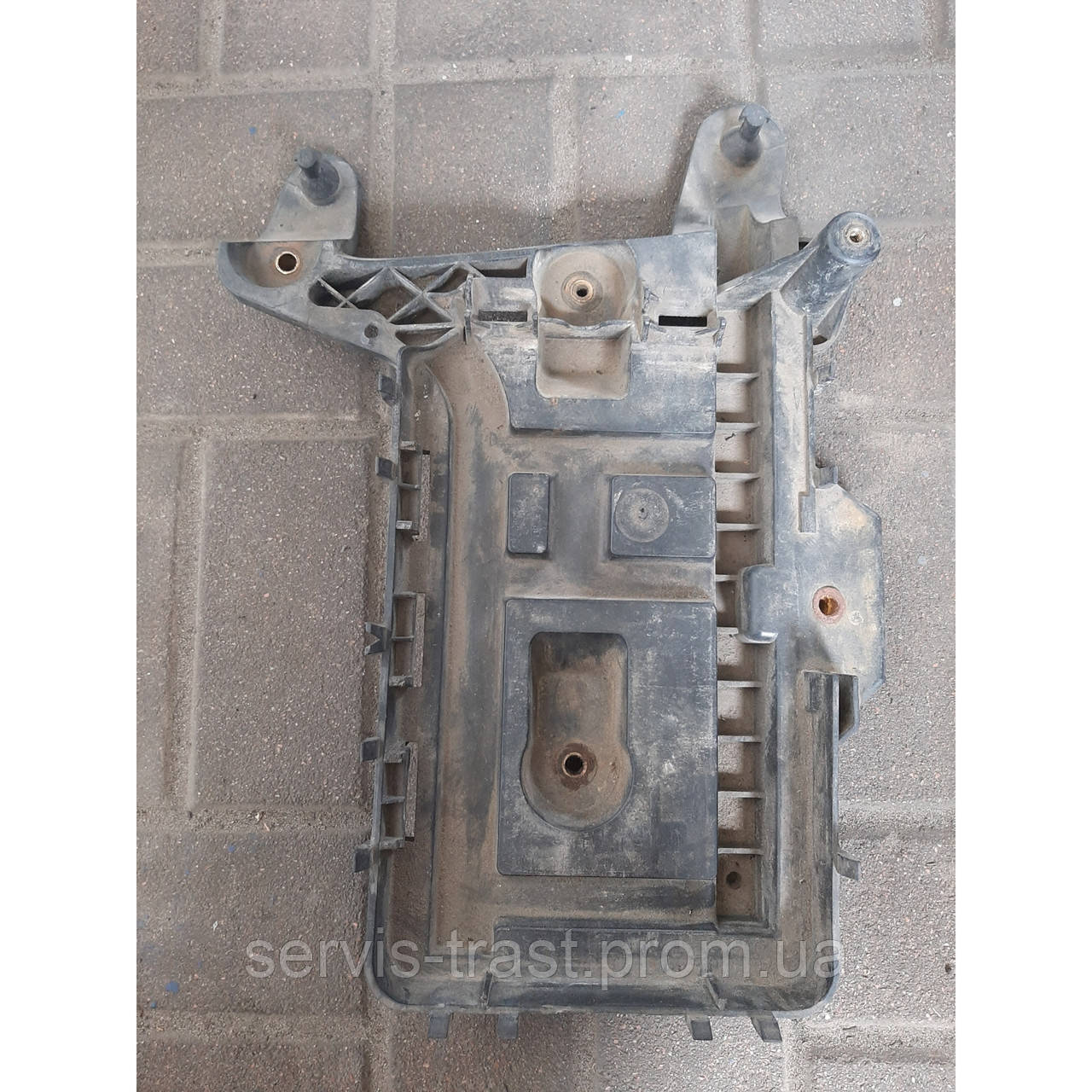 Піддон акумулятора Skoda Octavia A5, Volkswagen Passat B6