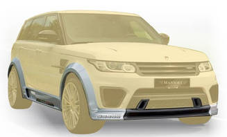 MANSORY Wide body kit SVR for Range Rover Sport