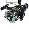 Катушка JinTai FWR 4000 + леска 100 м., фото 3