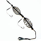 Снасті на коропа і карася Проф монтаж + ящик на 2 полиці, фото 3