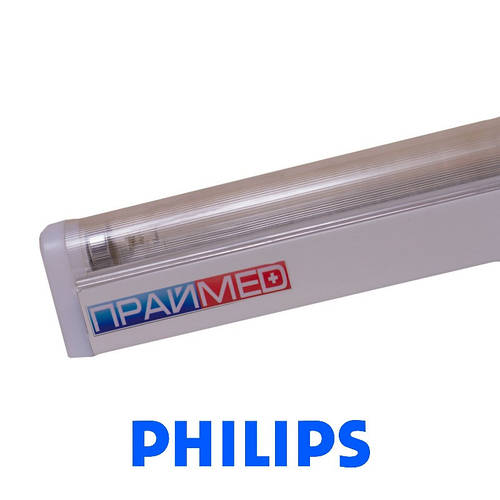 Купить Лампа безозоновая бактерицидная Праймед ЛБК-300Б Philips ...