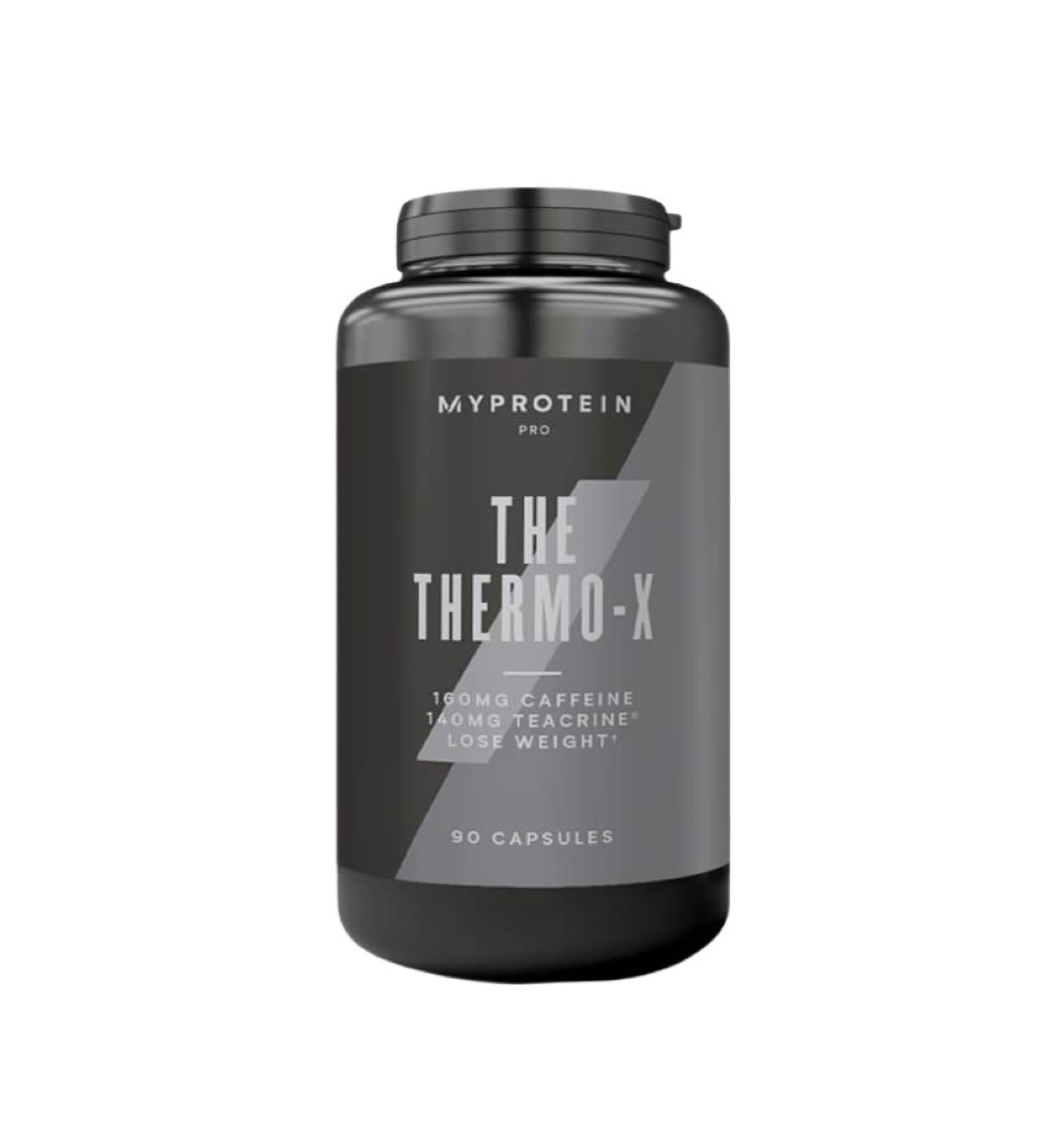 Жироспалювач The Thermo-X MyProtein 90 капсул