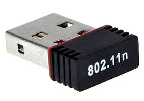 Адаптер USB WiFi LV-UW03 802.11 N, 300Mbps) mimi