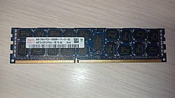 Оперативна пам'ять Hynix DDR3-1600 8 Gb PC3-12800R ECC Registered (HMT31GR7CFR4C-PB) Тільки для Сервера