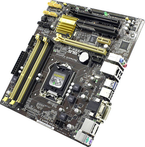 Asus b85 mg best sale