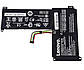 Батарея для ноутбука Lenovo Chomebook 120s-14IAP 5B10P23779, 4300mAh (32Wh), 4cell, 7.5V, Li-ion, чорний, ОРИГ, фото 3