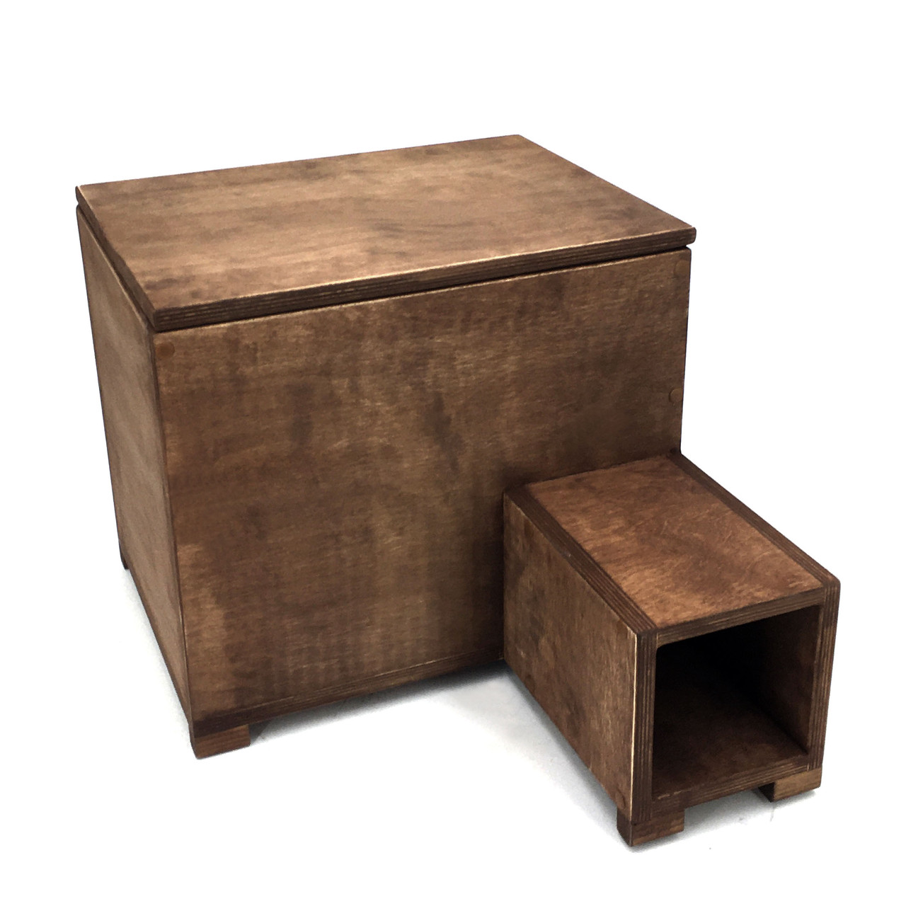 Будиночок для їжачків "Кактус" капучино