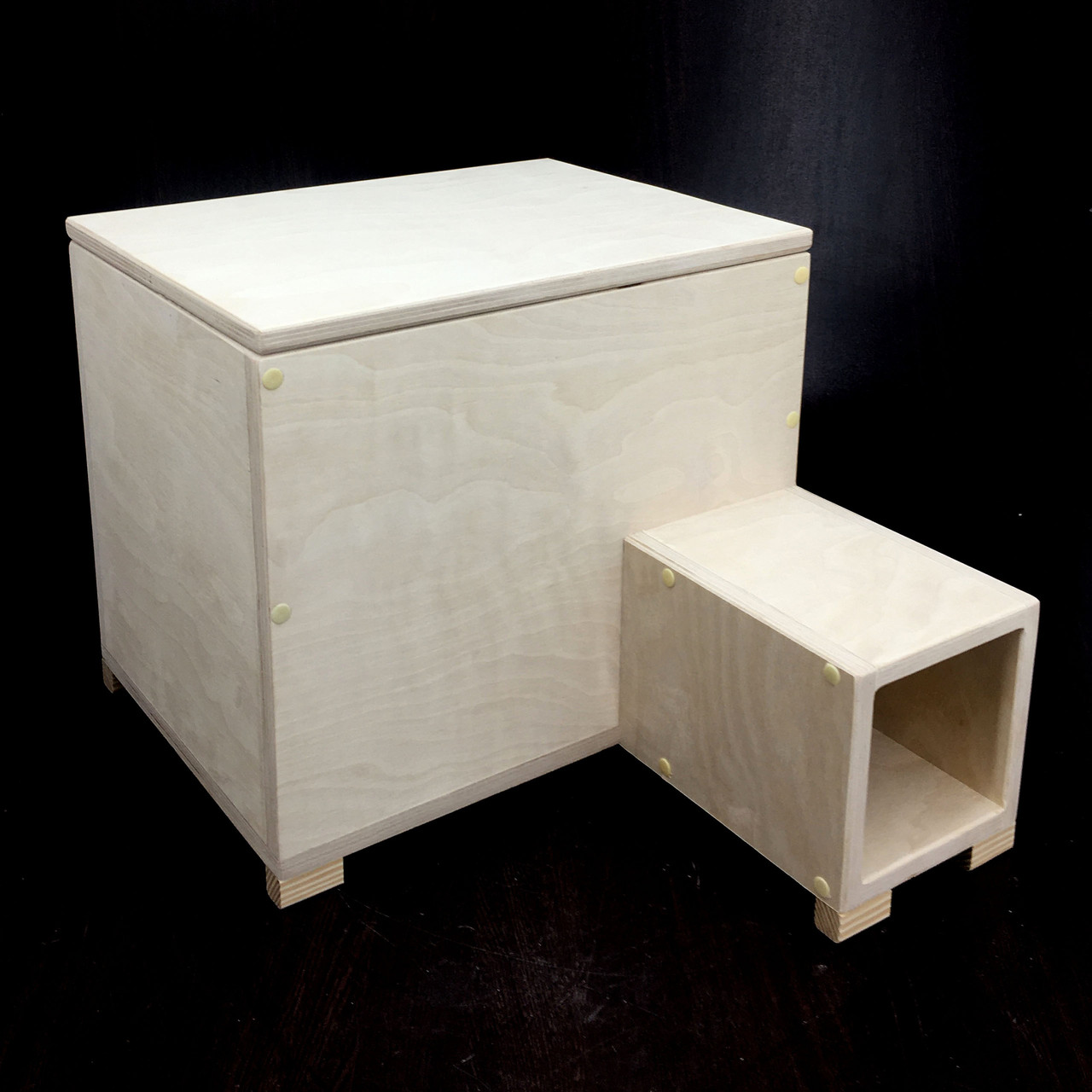 Будиночок для їжачків "Кактус" бланже