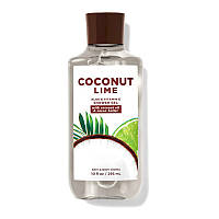 Гель для душа - Coconut Lime от Bath and Body Works США