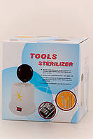 Sterilizer Стерилізатор кварцовий (кульковий), модель TOOLS STERILIZER KSD-868A - ЧЕРВОНИЙ, фото 5