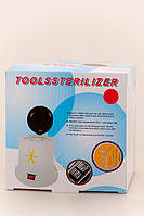 Sterilizer Стерилізатор кварцовий (кульковий), модель TOOLS STERILIZER KSD-868A - ЧЕРВОНИЙ, фото 4