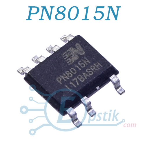 PN8015N, AC-DC ШІМ контролер, SOP7, фото 1