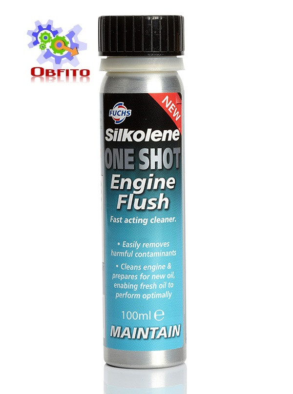 Промивка двигуна Silkolene Engine Flush One Shot 100мл