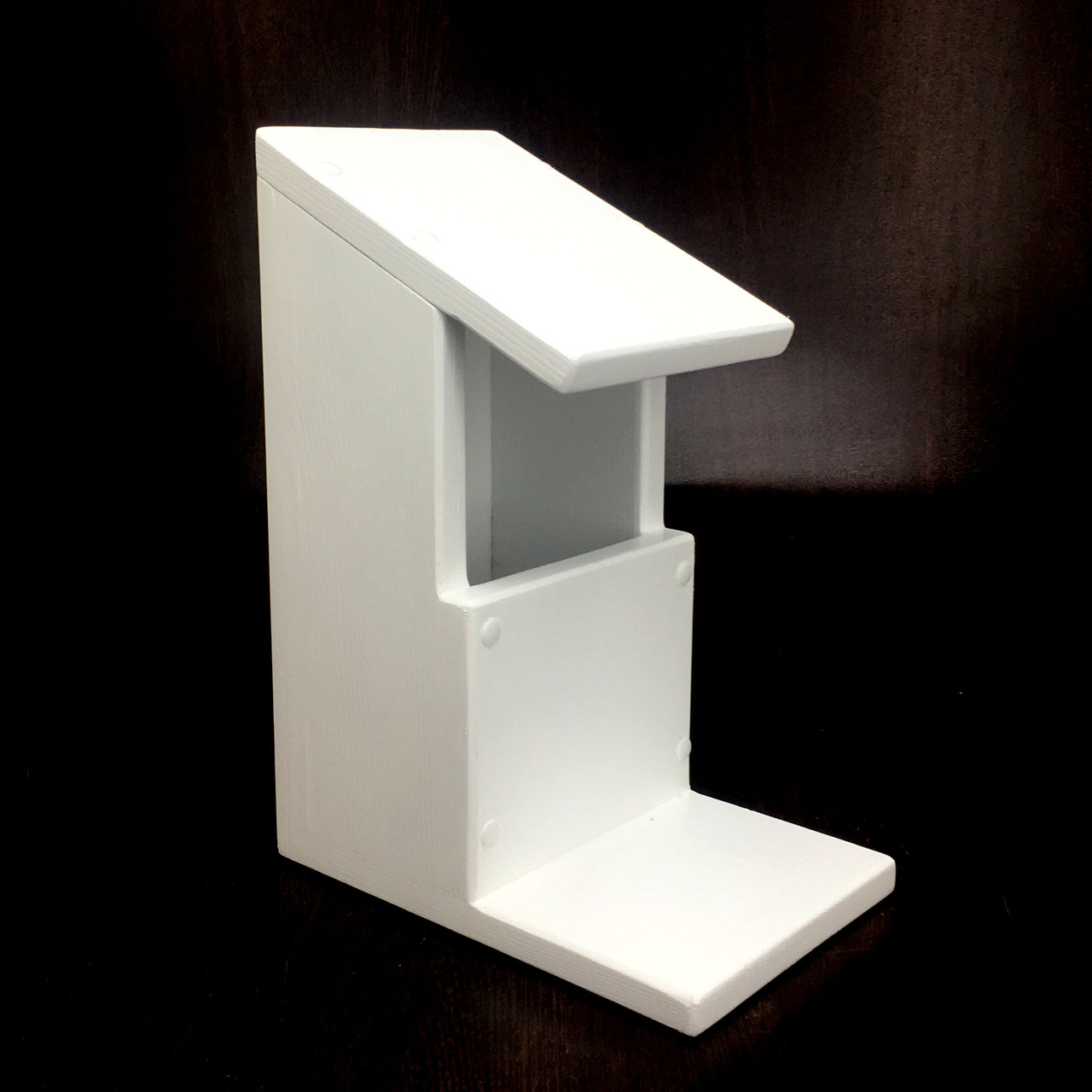 Годівниця для білок "Фундук" зефір