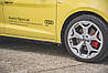Пороги Audi A1 GB S-Line елерон тюнінг обвіс, фото 6